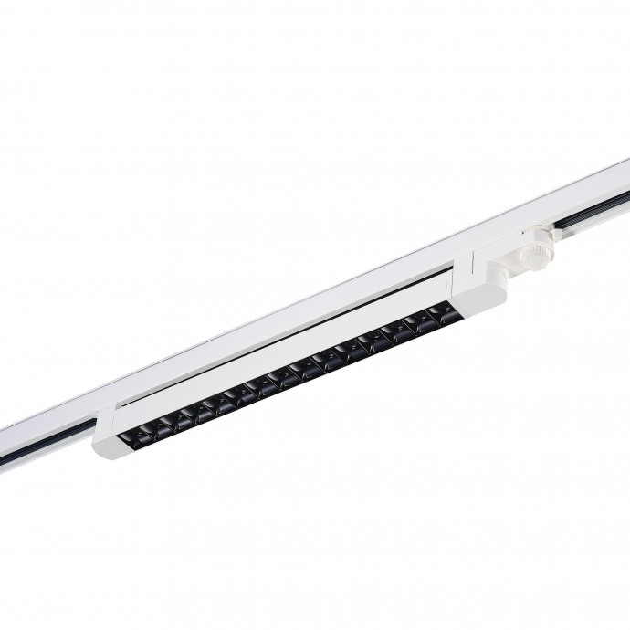 ST662.546.15 Св-к трек. Белый LED 1*15W 4000K 1 200Lm Ra>90 48° IP20 L535xW33xH73 165-265V TRACE