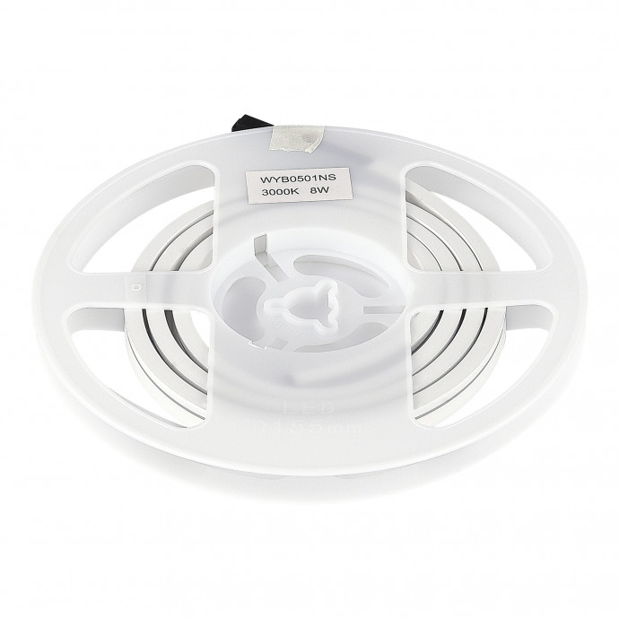 ST668.436.08 Гибкий светодиодный светильник Белый,Черный LED 1*8W 3000K 170Lm Ra>80 100° IP20 L1 000 SUPER5