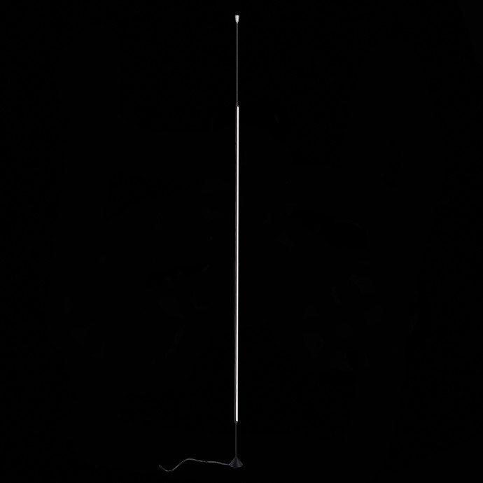 ST901.405.28 Светильник напольный ST-Luce Черный LED 1*28W 4000K Напольные светильники