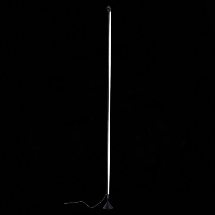 ST902.405.21 Светильник напольный ST-Luce Черный LED 1*21W 4000K Напольные светильники