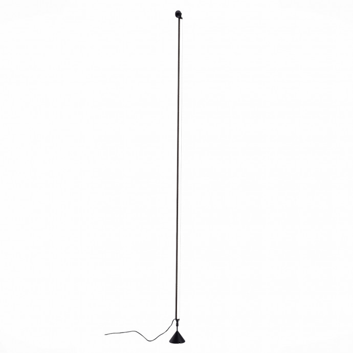 ST902.405.21 Светильник напольный ST-Luce Черный LED 1*21W 4000K Напольные светильники