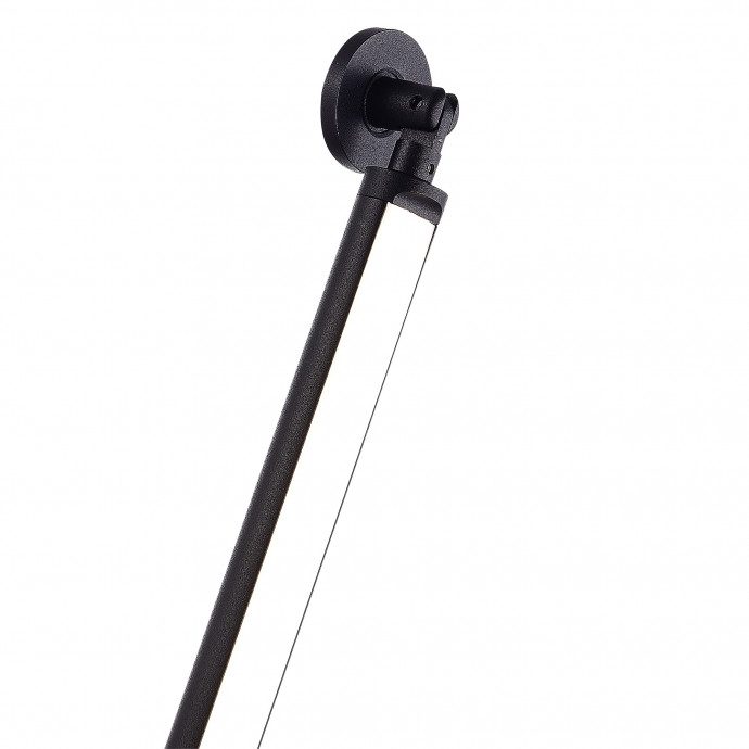 ST902.405.21 Светильник напольный ST-Luce Черный LED 1*21W 4000K Напольные светильники