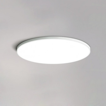 Потолочный Светильник Slim D40 Белый By Imperiumloft