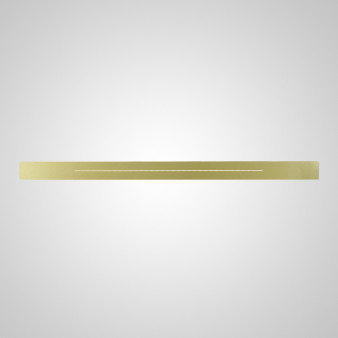 Настенный Светильник Souris L120 Gold By Imperiumloft