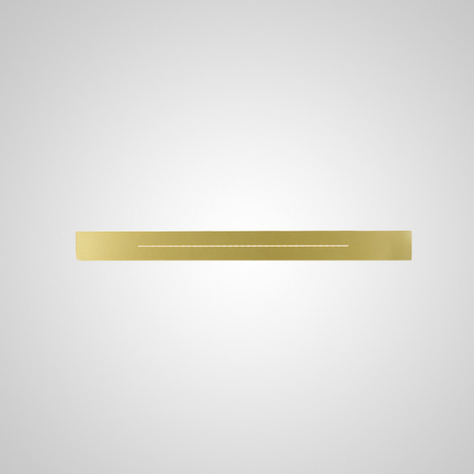 Настенный Светильник Souris L120 Gold By Imperiumloft
