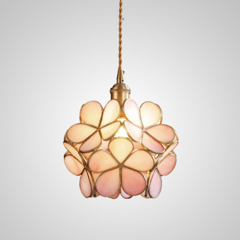 Подвесной Светильник Sum Pink By Imperiumloft