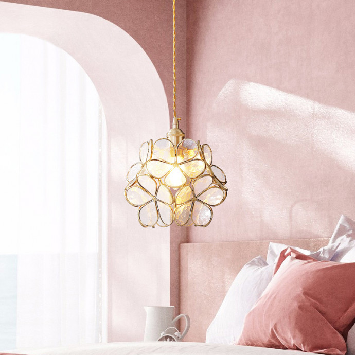Подвесной Светильник Sum Pink By Imperiumloft