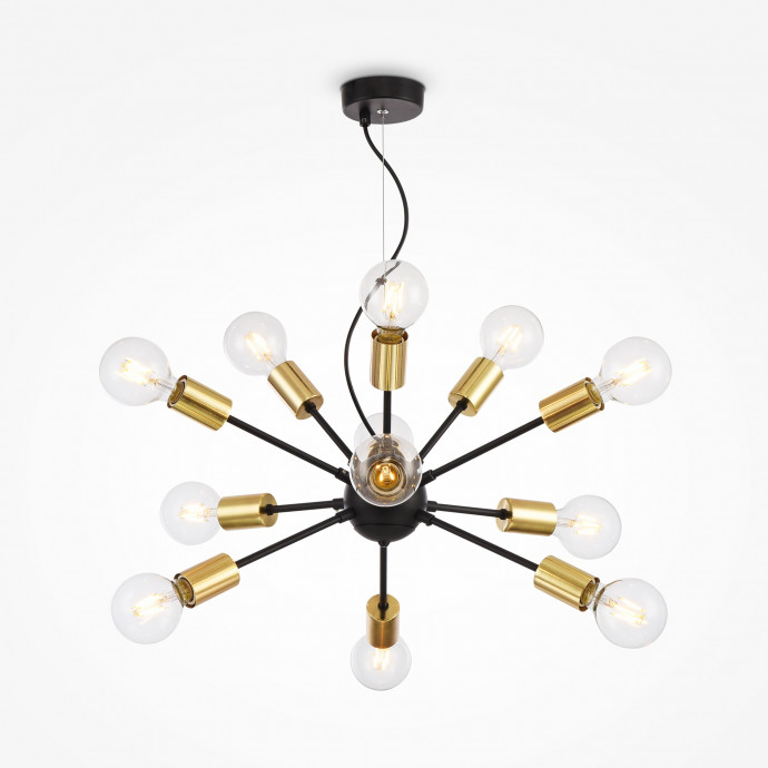 Подвесной светильник Maytoni T546PL-12B