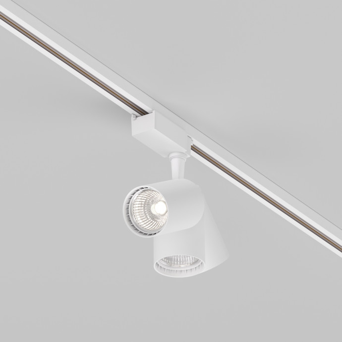 Трековый светильник Technical TR003-1-10W4K-M-W