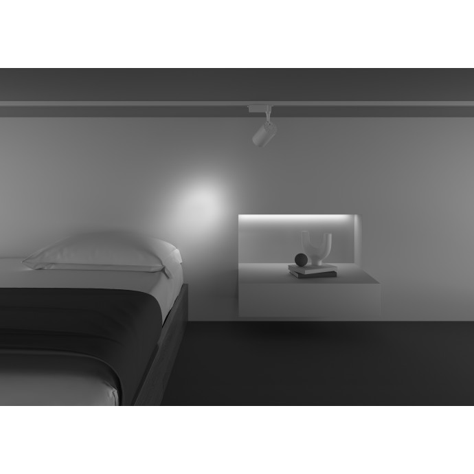 Трековый светильник Technical TR003-1-10W4K-S-W