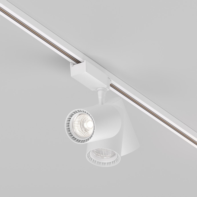 Трековый светильник Technical TR003-1-15W4K-W-W