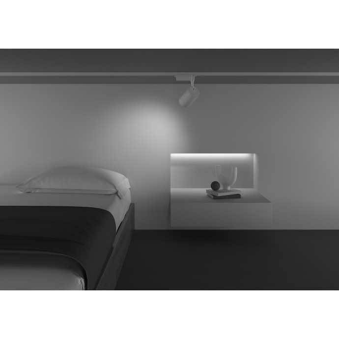 Трековый светильник Technical TR003-1-15W4K-W-W