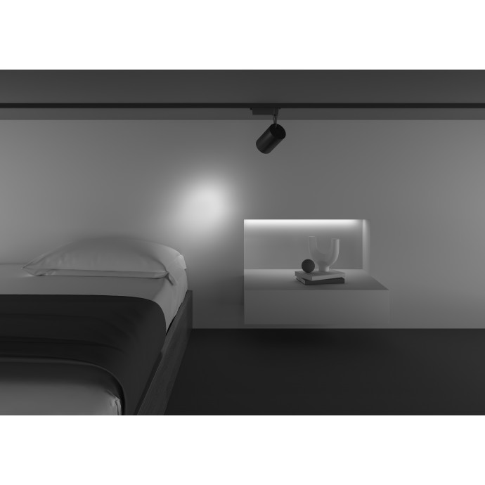 Трековый светильник Technical TR003-1-26W4K-S-B