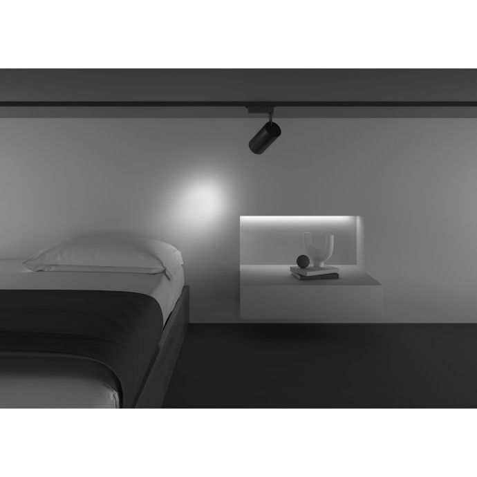 Трековый светильник Technical TR003-1-36W3K-S-B