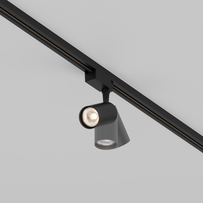 Трековый светильник Technical TR003-1-6W3K-M-B