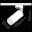 Трековый светильник Technical TR004-1-GU10-B