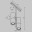 Трековый светильник Technical TR005-4-2X12W-DS-BBS