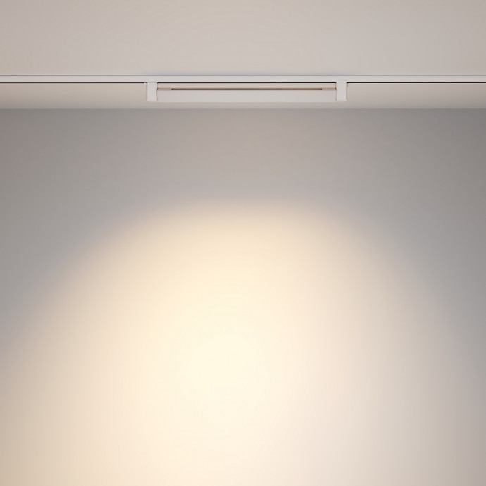 Трековый светильник Technical TR010-1-20W4K-M-W