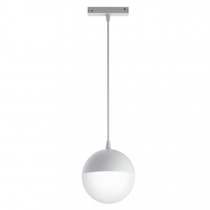 Трековый подвесной светильник Technical TR018-2-10W3K-W