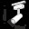 Трековый светильник Technical TR019-2-10W4K-B