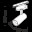 Трековый светильник Technical TR019-2-15W4K-B
