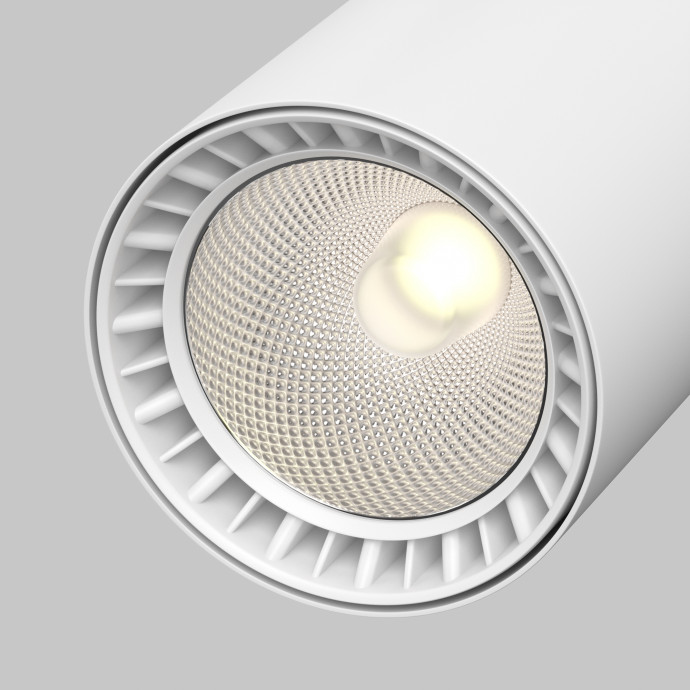 Трековый светильник Technical TR029-3-20W3K-M-W