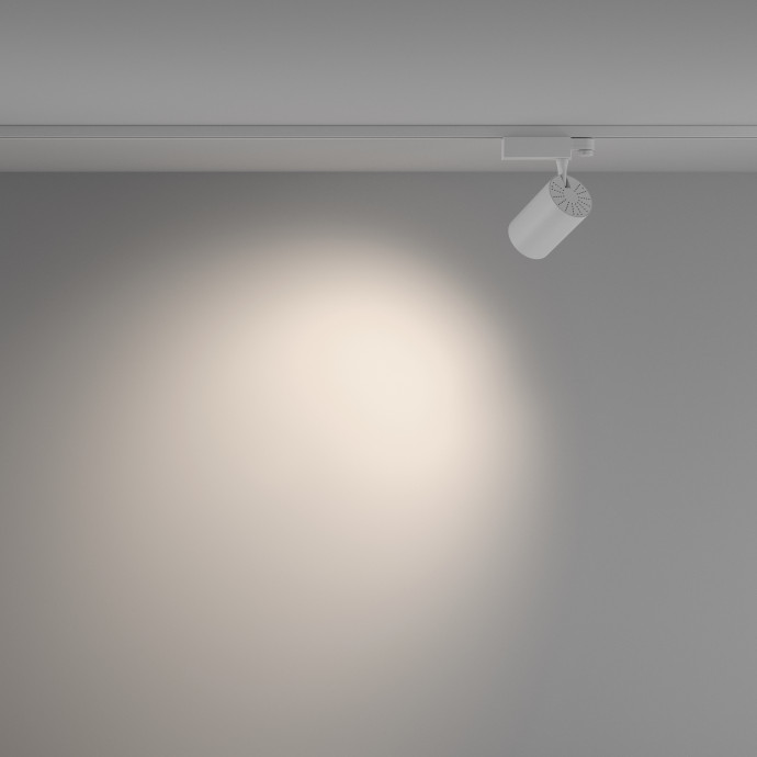 Трековый светильник Technical TR029-3-26W4K-W-W