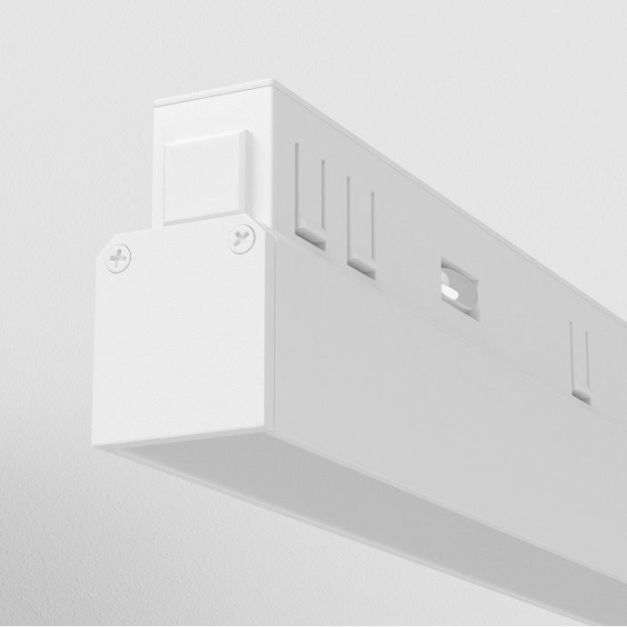 Трековый светильник Technical TR030-2-12W3K-W