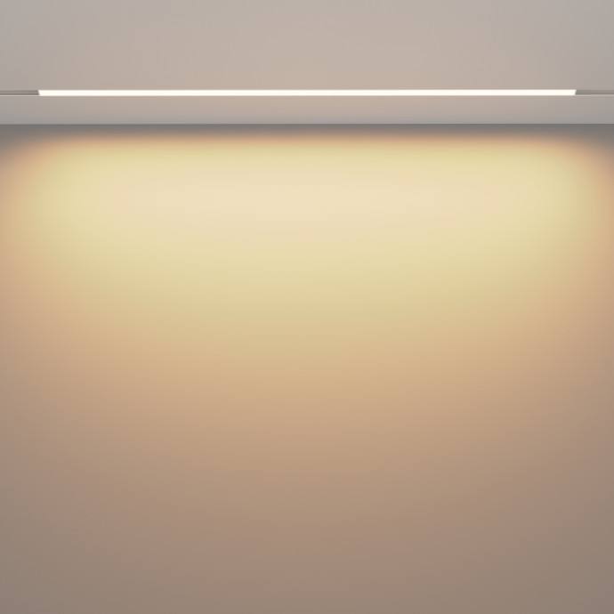 Трековый светильник Technical TR030-4-30W3K-WW-DS-W