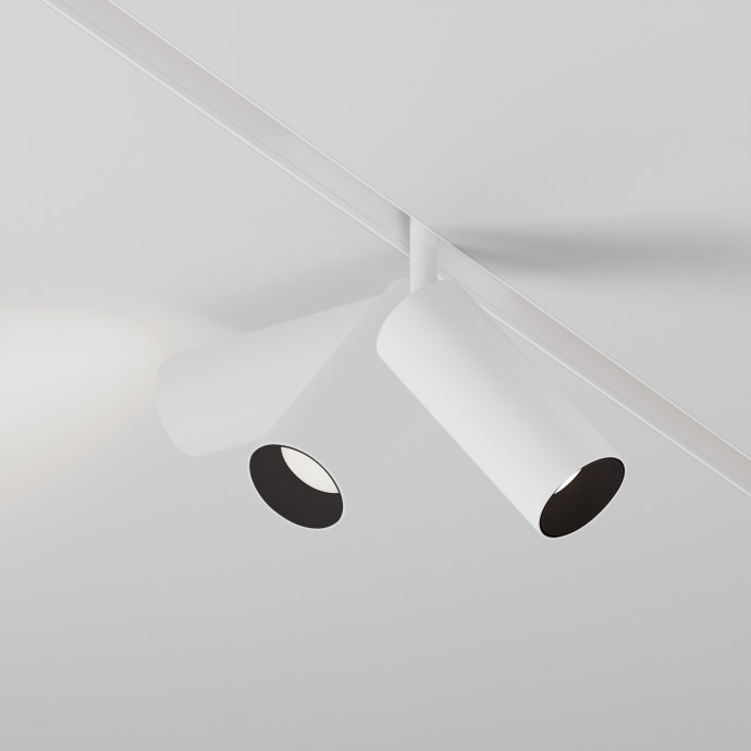 Трековый светильник Technical TR032-4-12WTW-S-DD-W