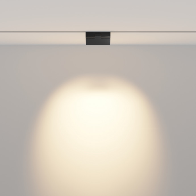 Трековый светильник Technical TR033-4-6W3K-M-DS-B