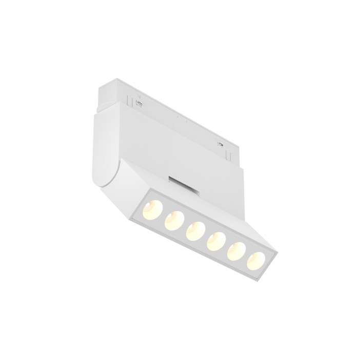 Трековый светильник Technical TR033-4-6W3K-M-DS-W