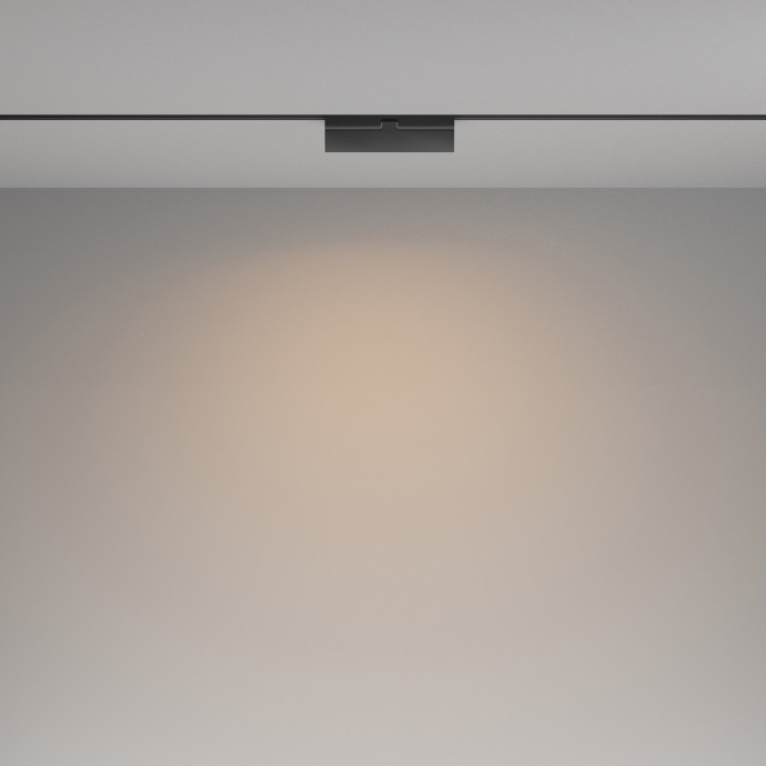 Трековый светильник Technical TR036-4-12W3K-DS-B