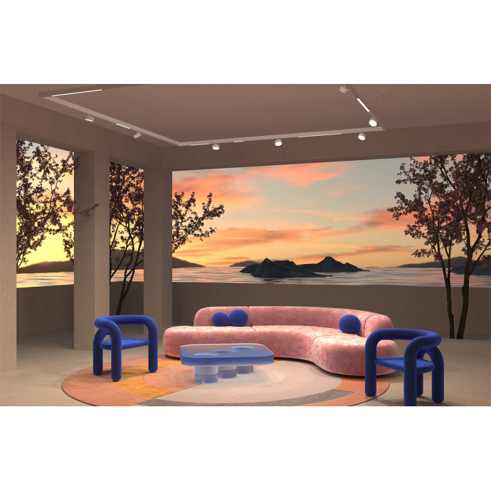 Трековый светильник Technical TR074-2-20W4K-W