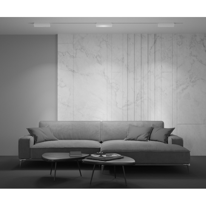 Трековый светильник Technical TR075-2-20W3K-W