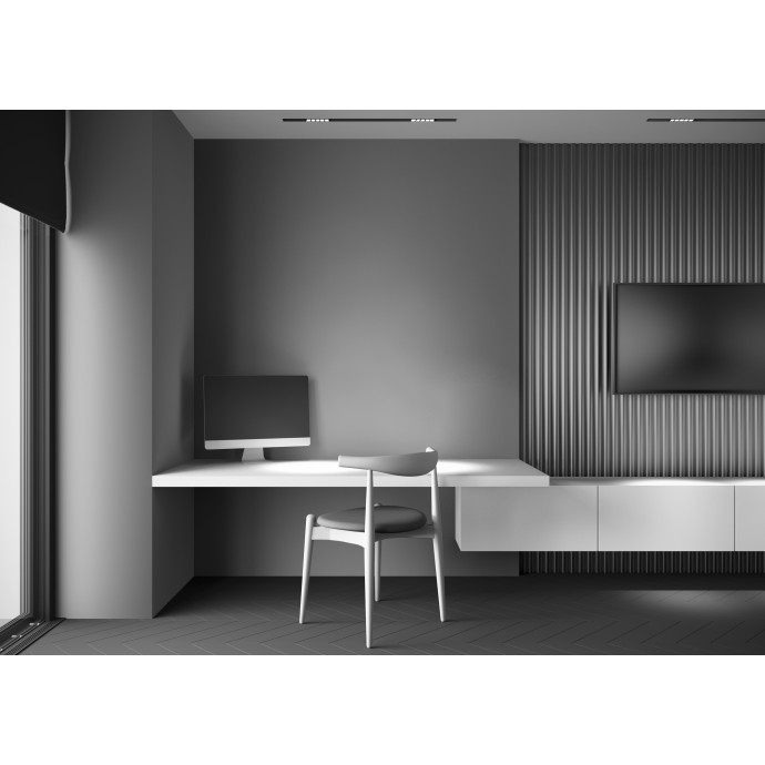 Трековый светильник Technical TR076-2-10W4K-B