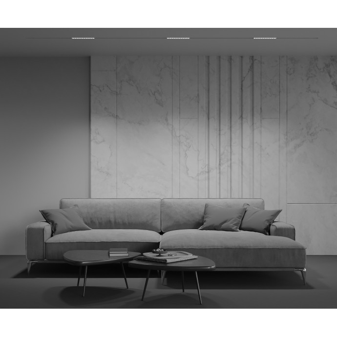 Трековый светильник Technical TR076-2-20W4K-W