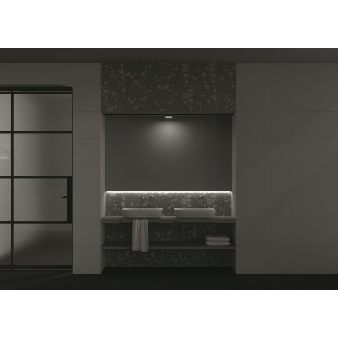 Трековый светильник Technical TR080-1-6W4K-B