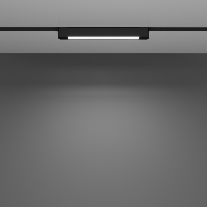 Трековый светильник Technical TR104-1-10W3K-B