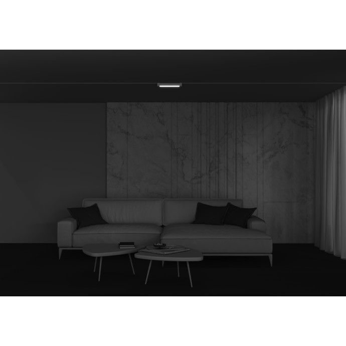 Трековый светильник Technical TR104-1-10W4K-W