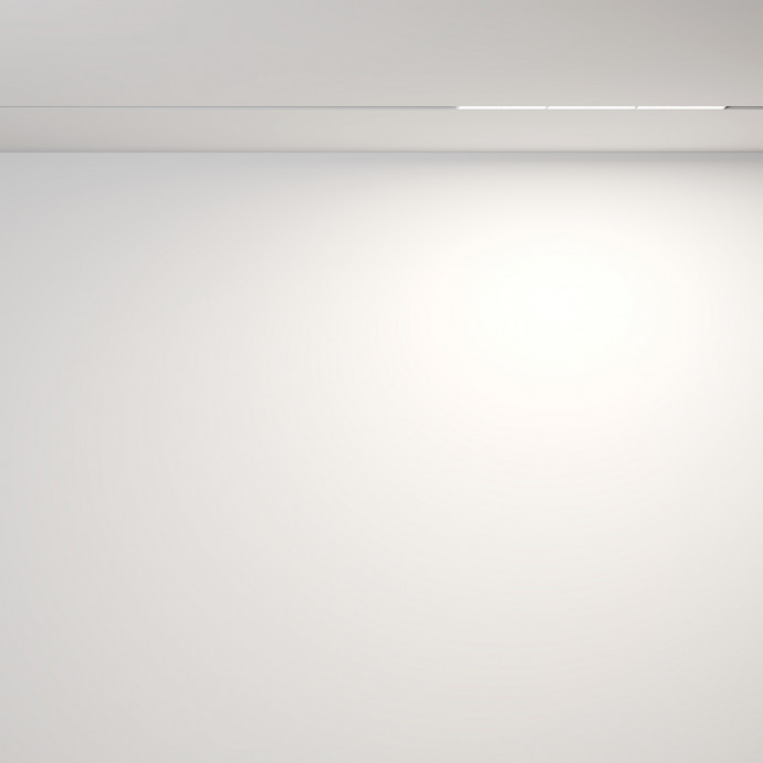 Трековый светильник Technical TR106-4-18W-DS-W