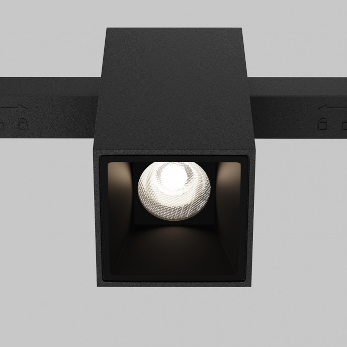 Трековый светильник Technical TR121-4-7W-DS-B