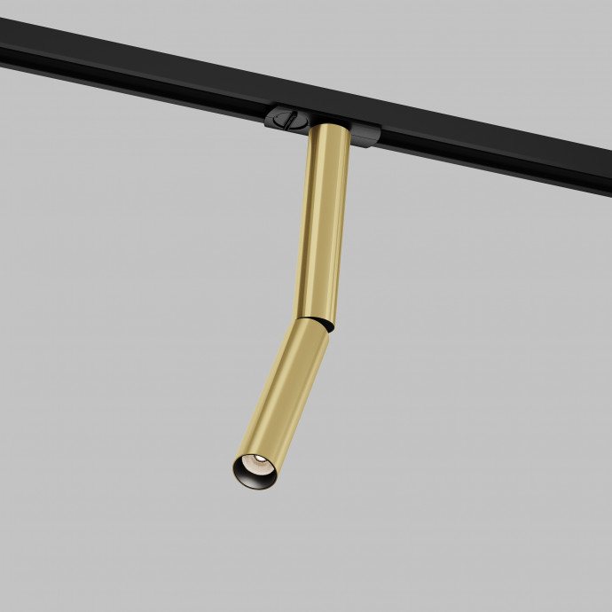 Трековый светильник Technical TR142-1-6W4K-BS