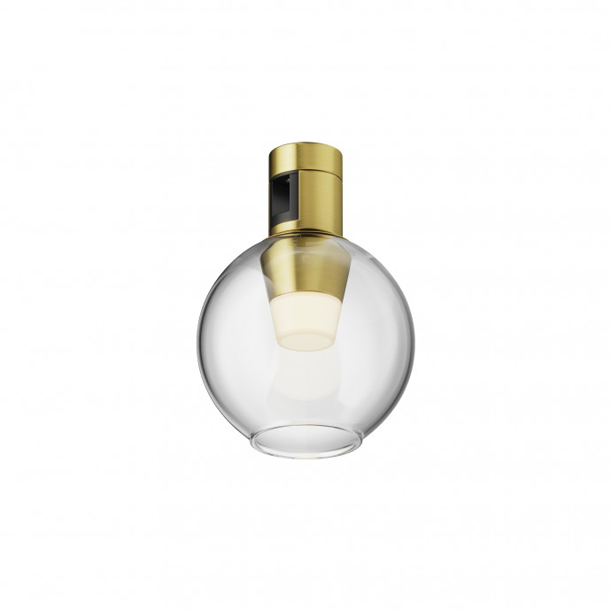 Трековый светильник Technical TR148-1-3W3K-BS