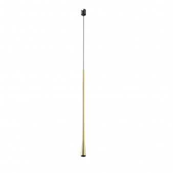 Трековый подвесной светильник Technical TR168-1-7W3K-M-BS