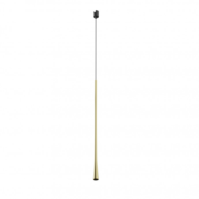 Трековый подвесной светильник Technical TR168-1-7W3K-M-BS