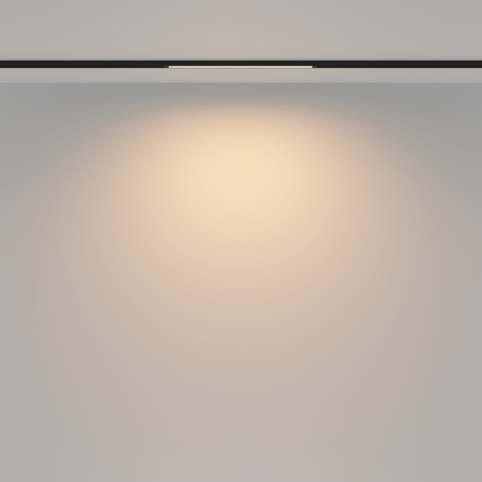 Трековый светильник Technical TR173-1-8WTW-B