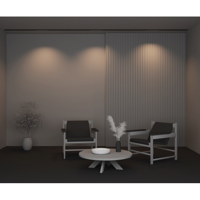 Трековый светильник Technical TR174-1-12WTW-M-B