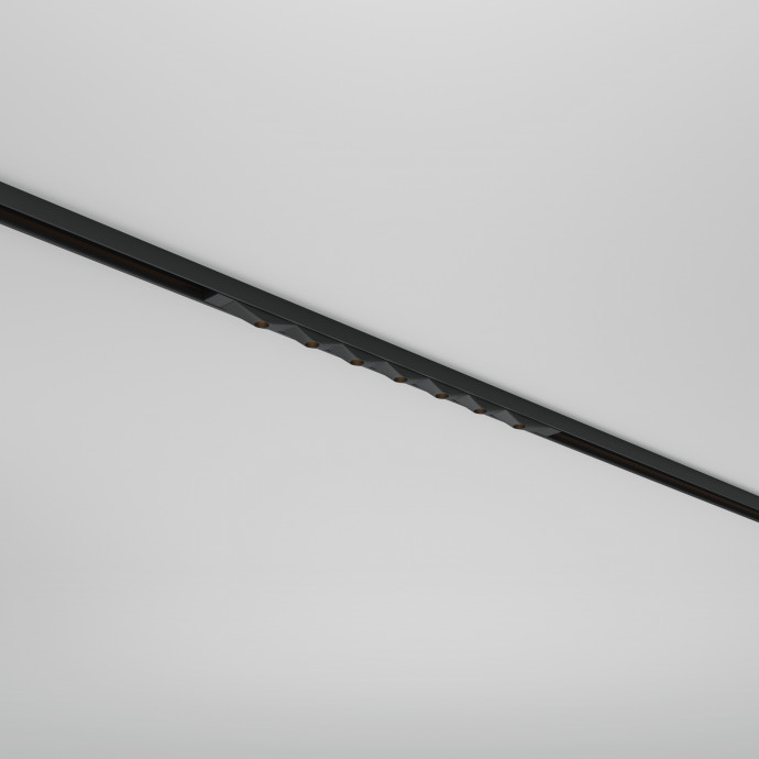 Трековый светильник Technical TR175-1-12WTW-M-B