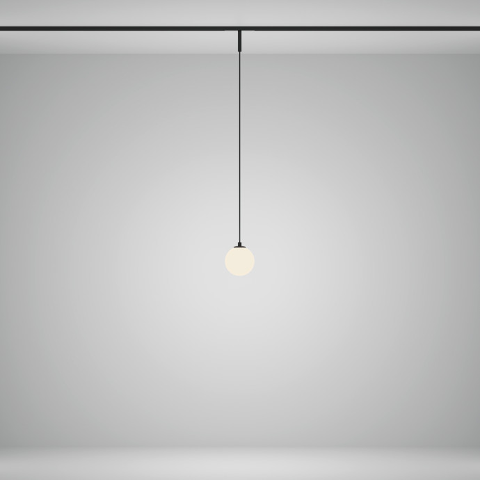 Трековый подвесной светильник Technical TR178-1-5WTW-B